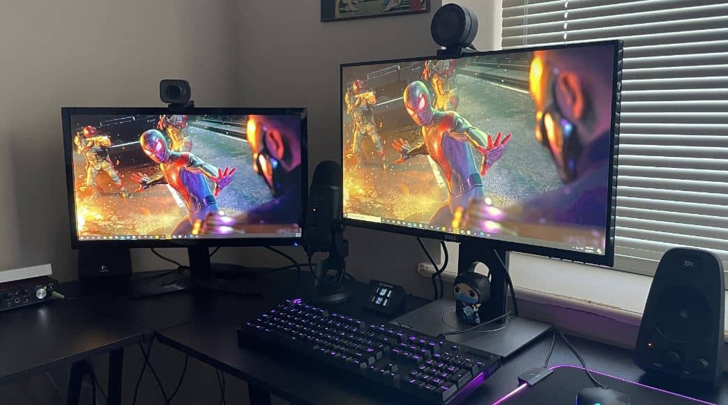 The Best Monitors for Dual Setup 2026 September: for productivity