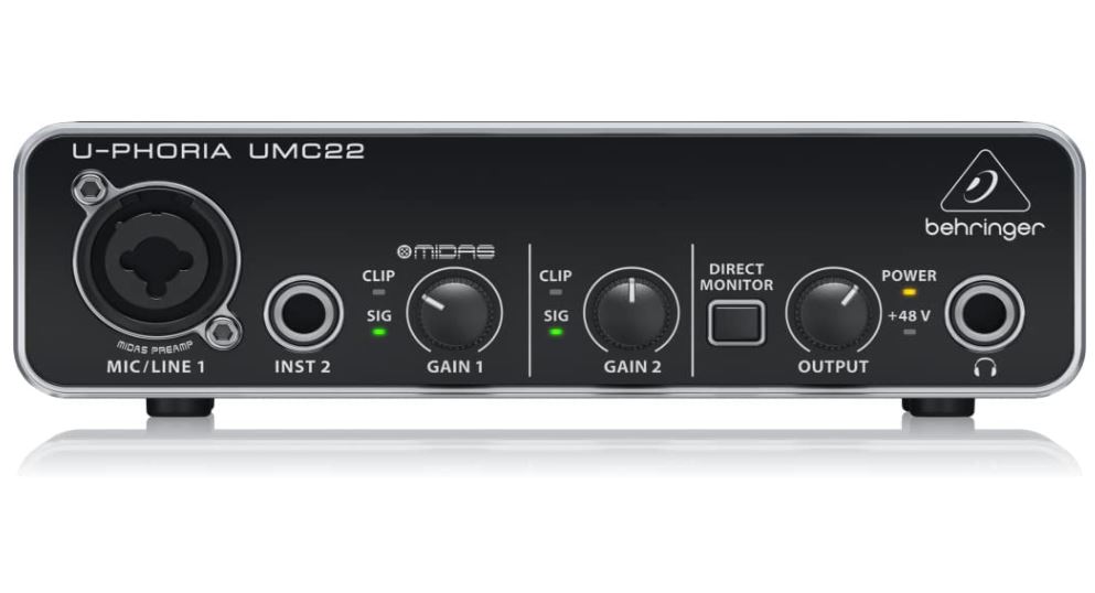 Best USB Audio Interface
