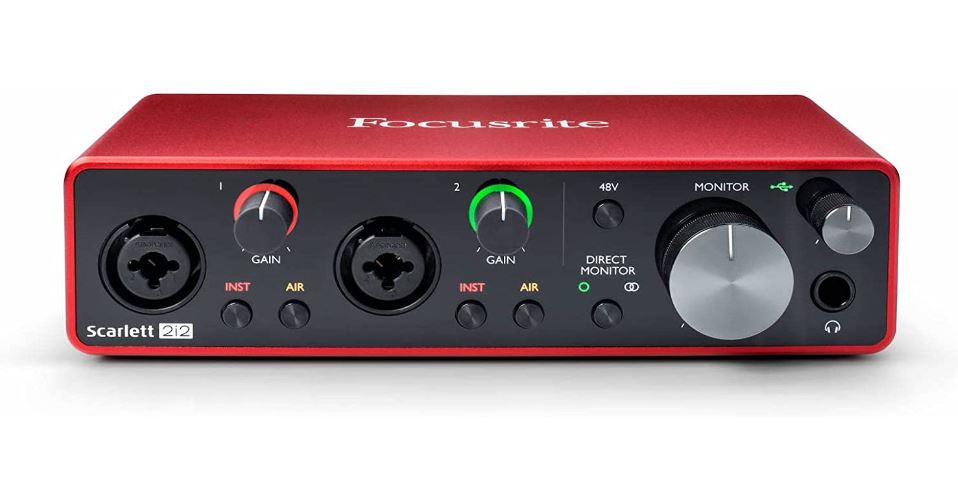 Best USB Audio Interface