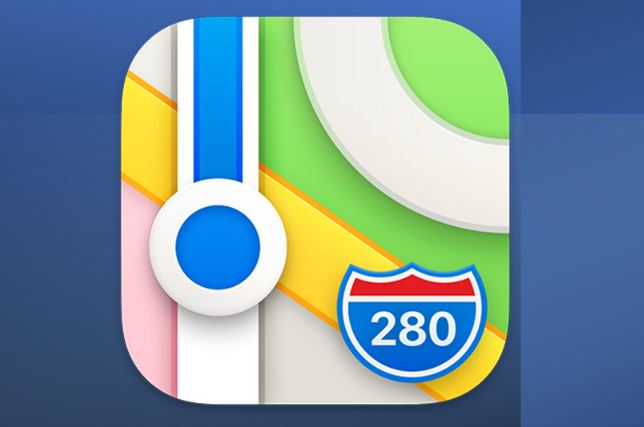 tomtom go vs apple maps