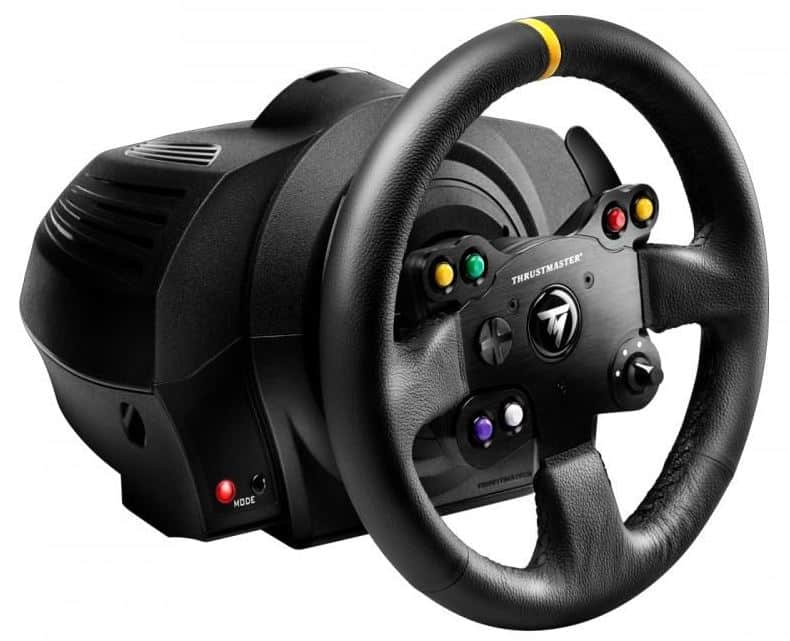 Thrustmaster TX Leather Edition review