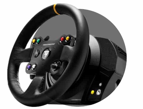 Thrustmaster TX Leather Edition review