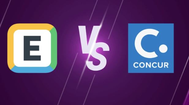 Expensify vs Concur Review and compare