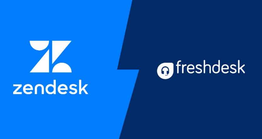 Zendesk vs Freshdesk Review and compare