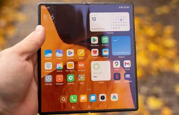 Xiaomi Mix Fold 2 review