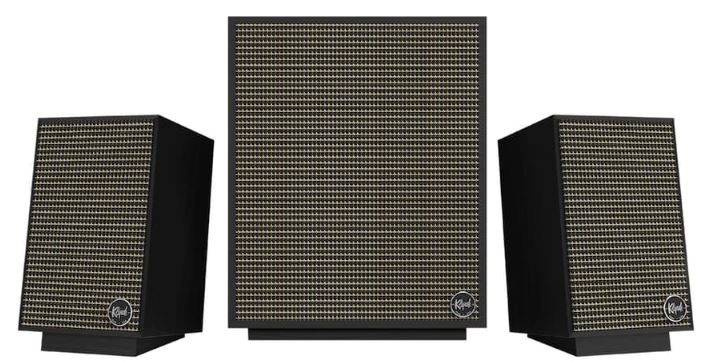 Klipsch Promedia Heritage 2.1 review