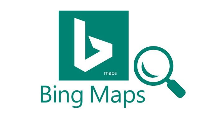 google maps vs bing maps