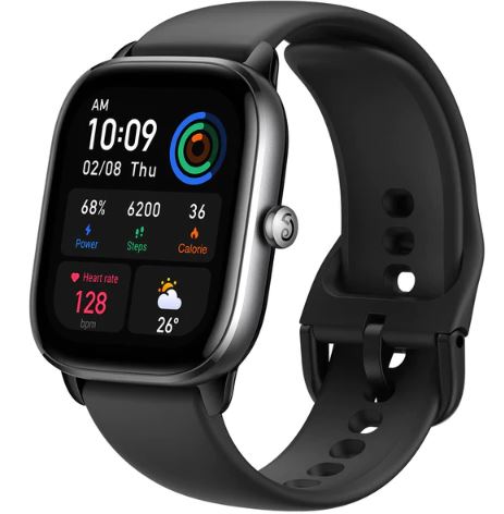 Amazfit GTS 4 Mini review
