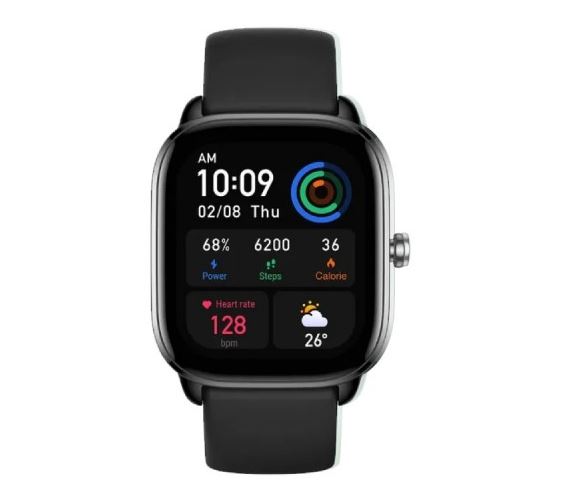 Amazfit GTS 4 Mini review