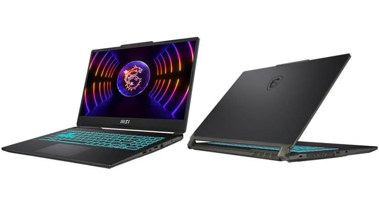 MSI Cyborg 15 review