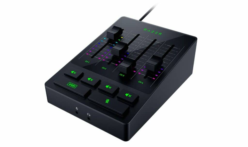 Razer Audio Mixer review