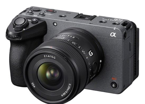 Sony FX30 review