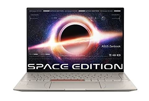 Asus Zenbook 14X OLED review