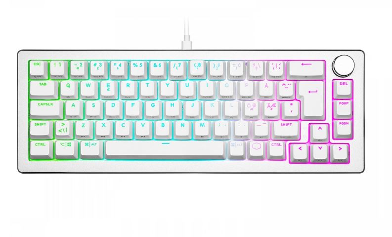 Cooler Master CK720 review