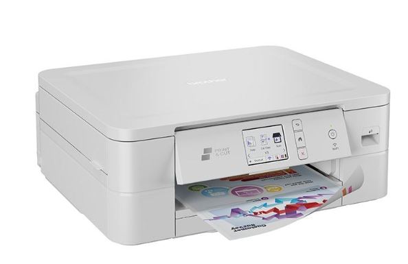Brother DCP-J1800DW review