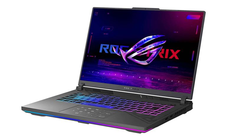 Asus ROG Strix G16 review