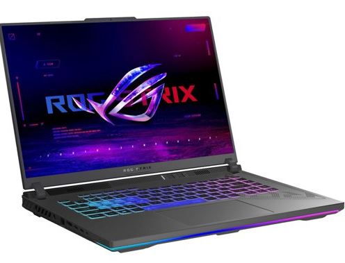 Asus ROG Strix G16 review