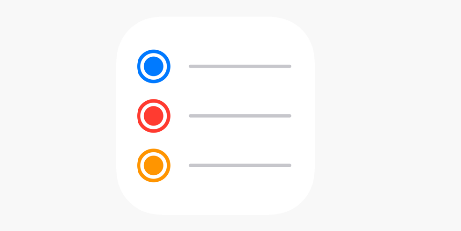 google tasks vs apple reminders