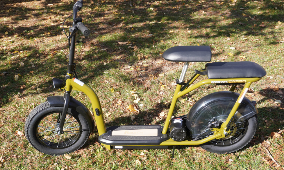 Razor EcoSmart Cargo review