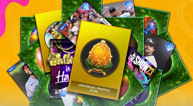MLB The Show 23: How to get all eggs