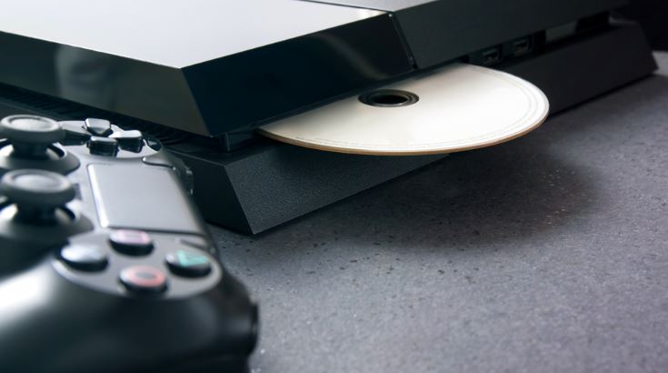 How to Remove Stuck Disk From PS5 and PS4