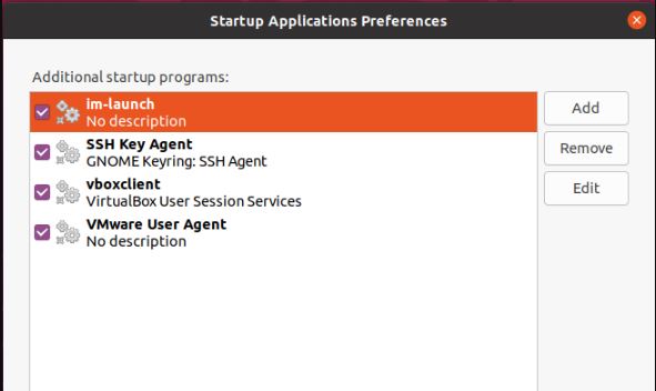 How to Manage Startup Applications on Ubuntu