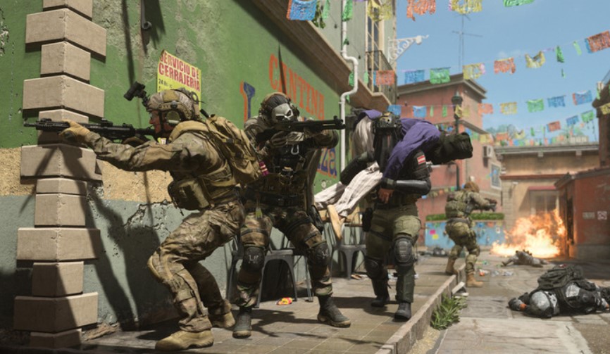 Fix: Warzone 2 and MW2 Error Code HUENEME