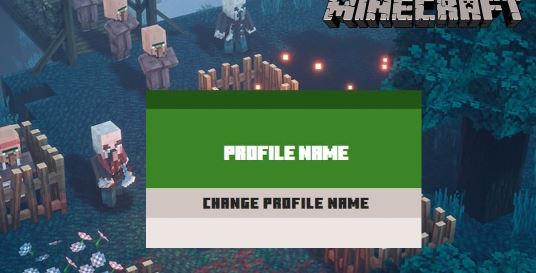 How to change Minecraft username on PC, Phone and Console