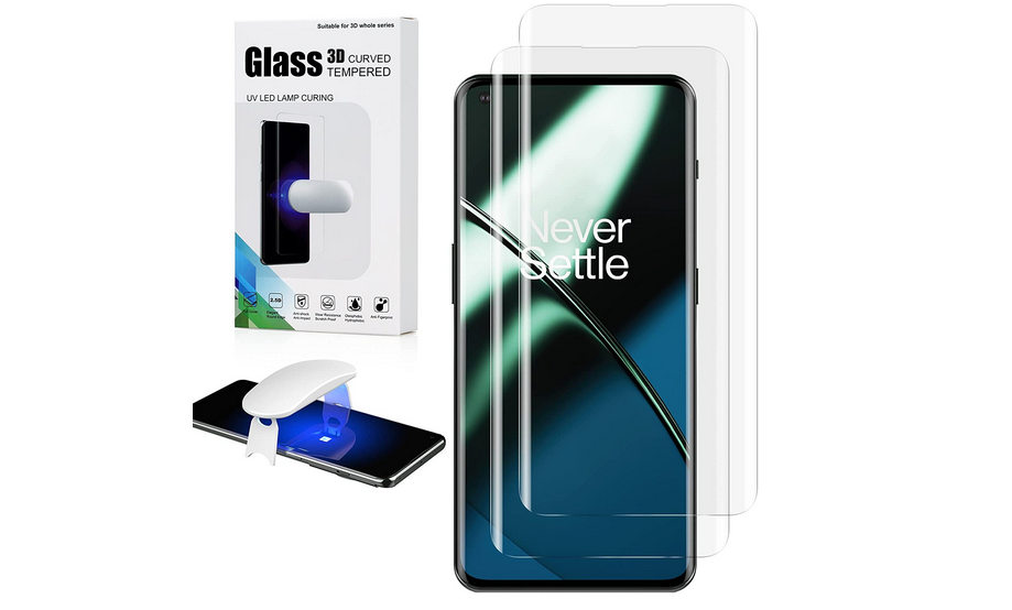 Best OnePlus 11 screen protectors
