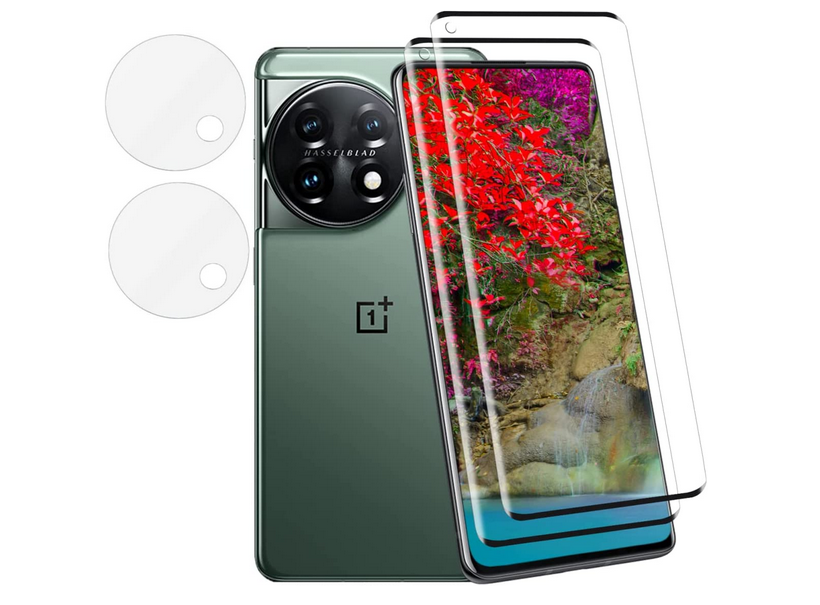 Best OnePlus 11 screen protectors