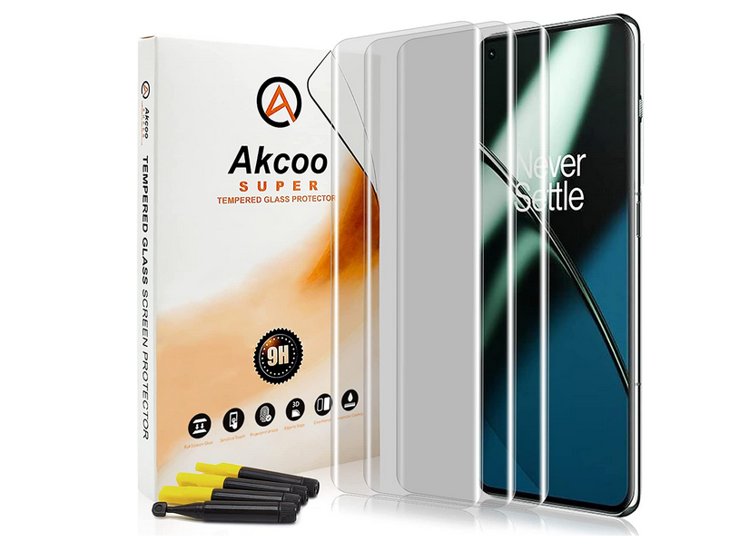 Best OnePlus 11 screen protectors