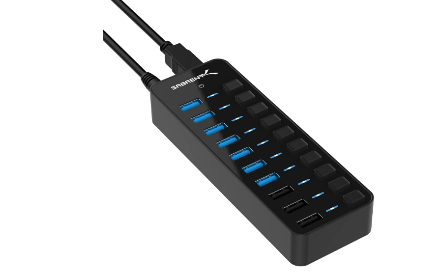Best USB hubs