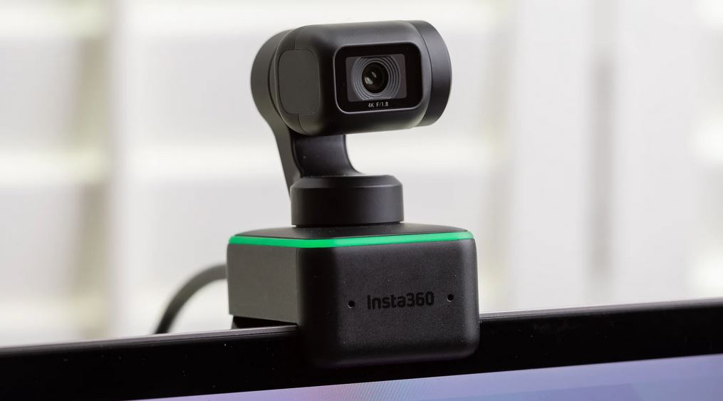 Insta360 Link PTZ 4K Webcam: Get 5% Off on $299.99