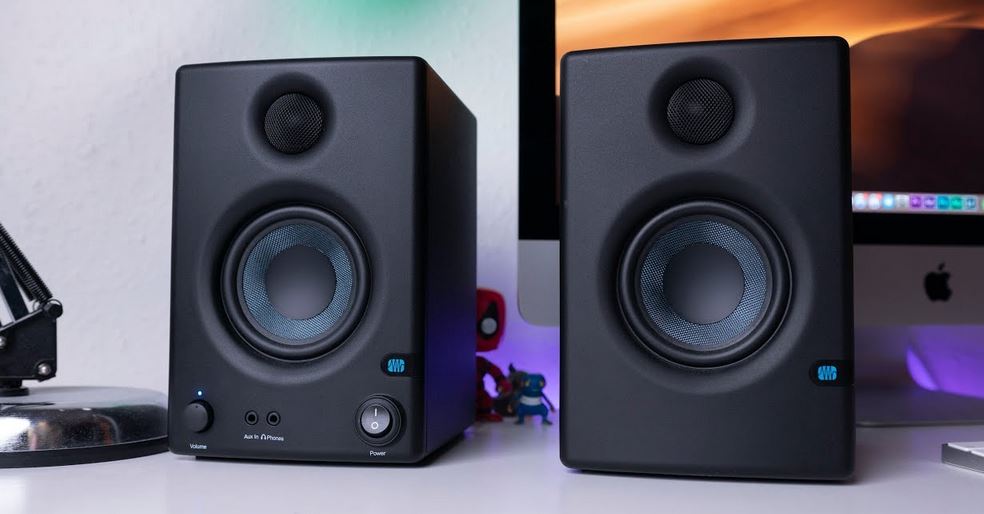 PreSonus Eris E3.5-3.5″ Near Field Studio Monitor: Original price $129.95, Deal price $99.99
