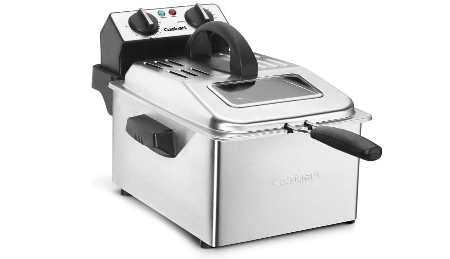Best Deep Fryers