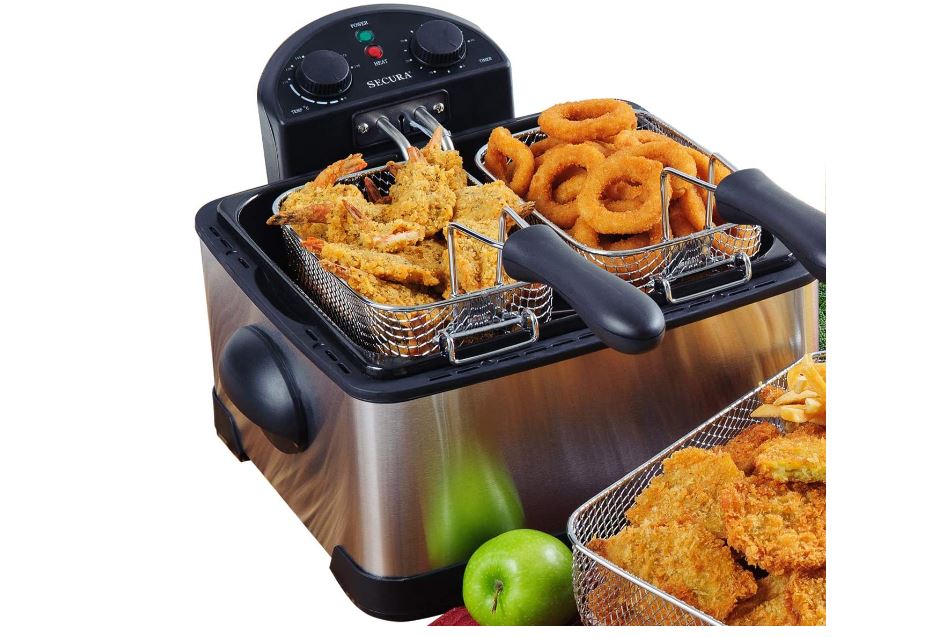 Best Deep Fryers