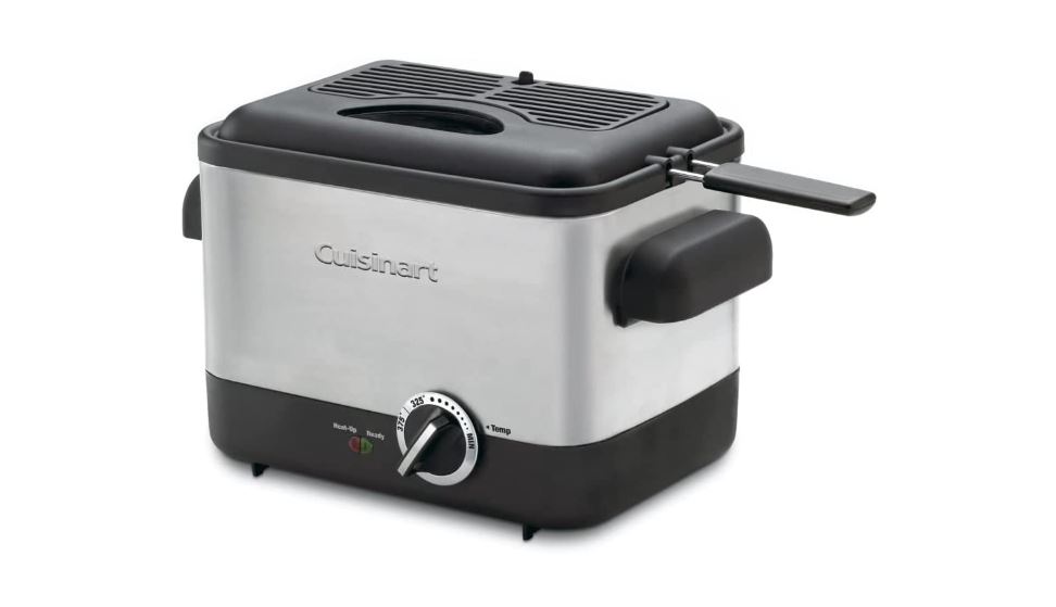 Best Deep Fryers