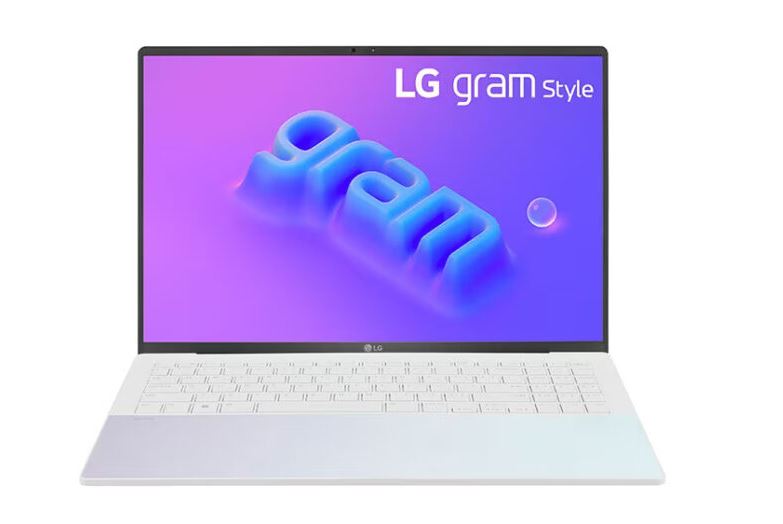 LG Gram Style review