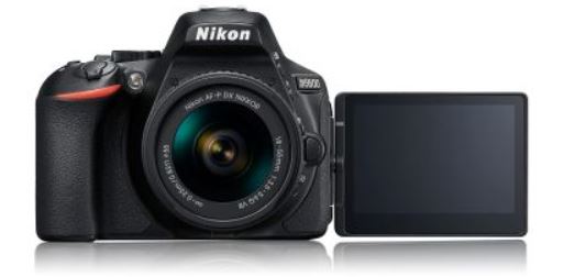 Nikon D5600 review