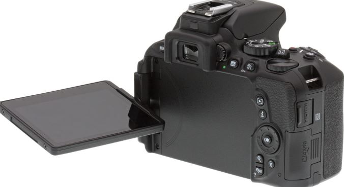 Nikon D5600 review