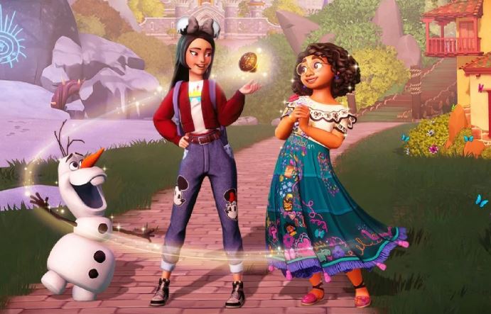 Disney Dreamlight Valley review