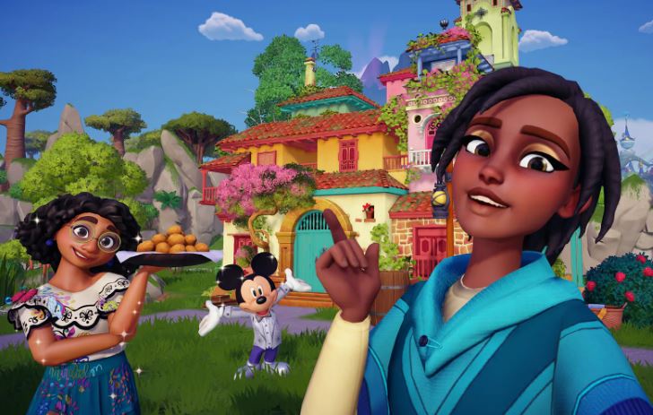 Disney Dreamlight Valley review