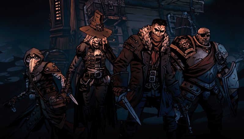 Darkest Dungeon 2 review