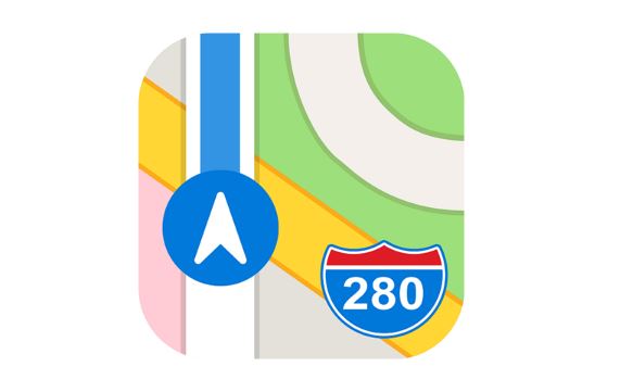 Apple Maps vs Waze