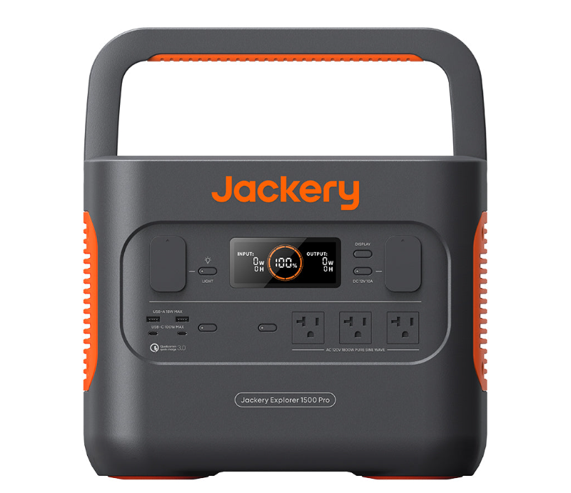 Jackery Explorer 1500 Pro review