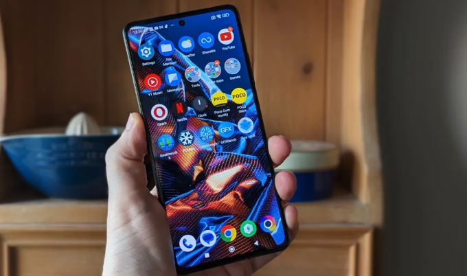 Poco X5 review