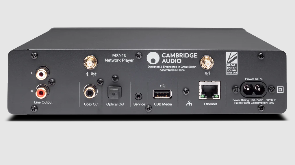 Cambridge Audio MXN10 review
