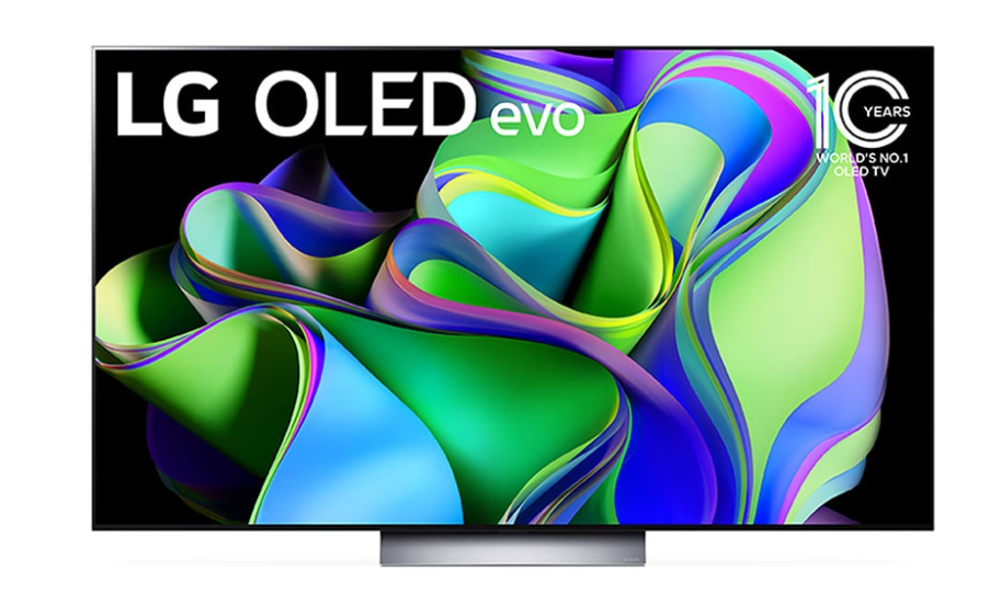 LG OLED65C3 review