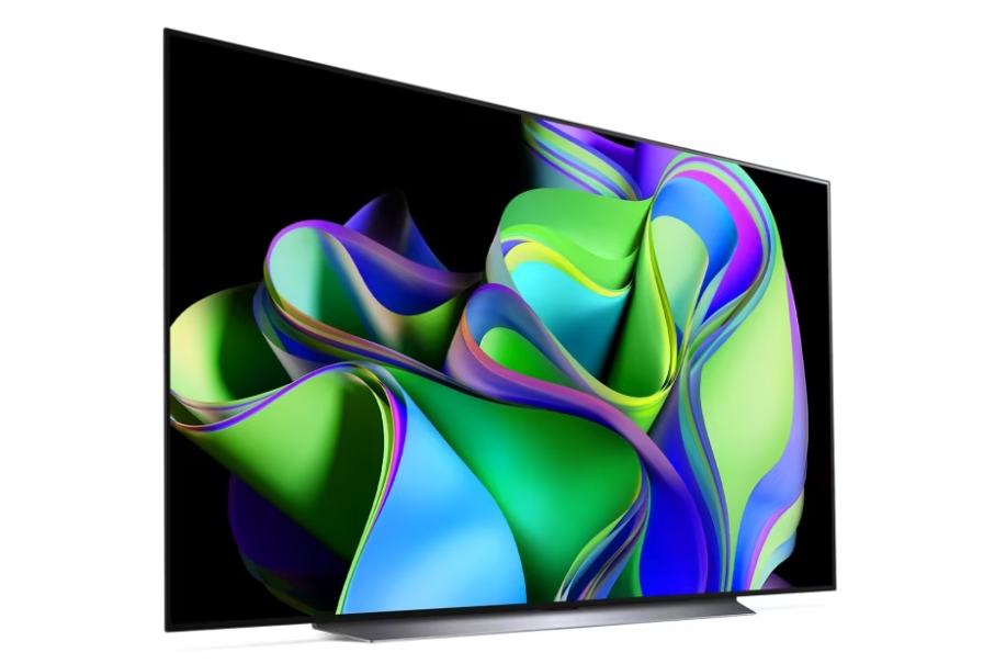 LG OLED65C3 review
