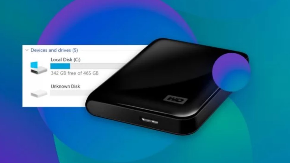 Fix: ‘Internal Hard Drive Showing as Removable Disk’ issue